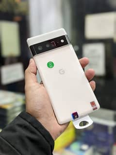 Google Pixel 6 Pro PTA