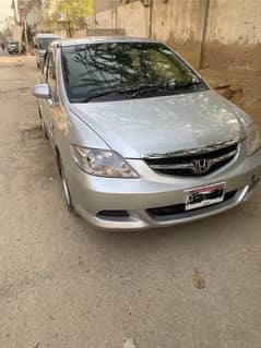 Honda City Vario 2006