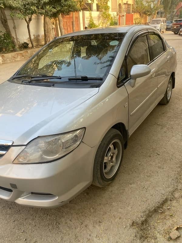 Honda City Vario 2006 2