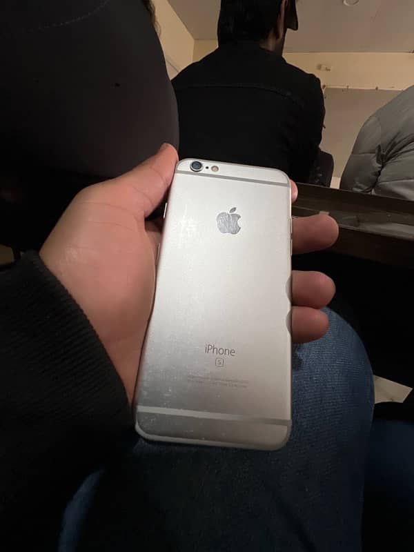 Iphone6s PTA approve 64gb 1