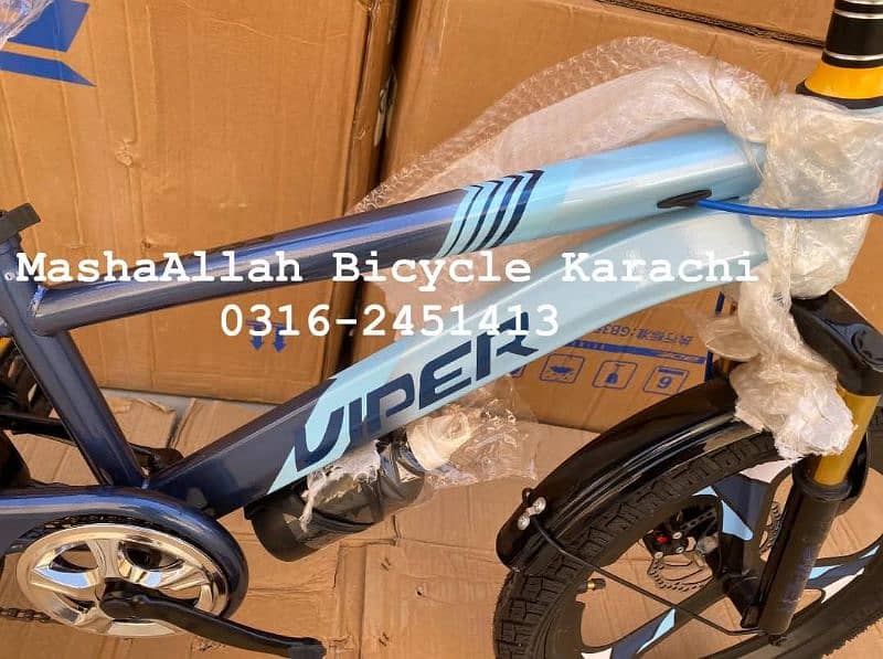 New Star Rim Imported box pack bicycle new model 2