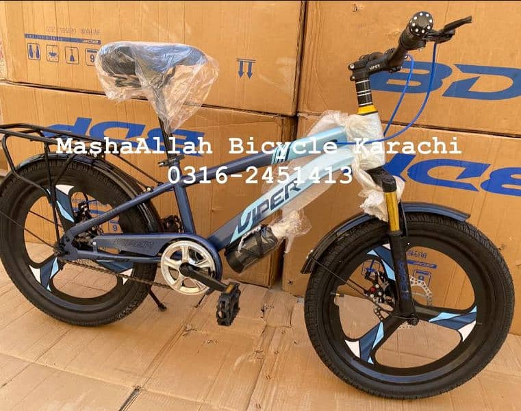 New Star Rim Imported box pack bicycle new model 3