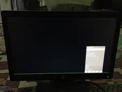 HP P203 Monitor