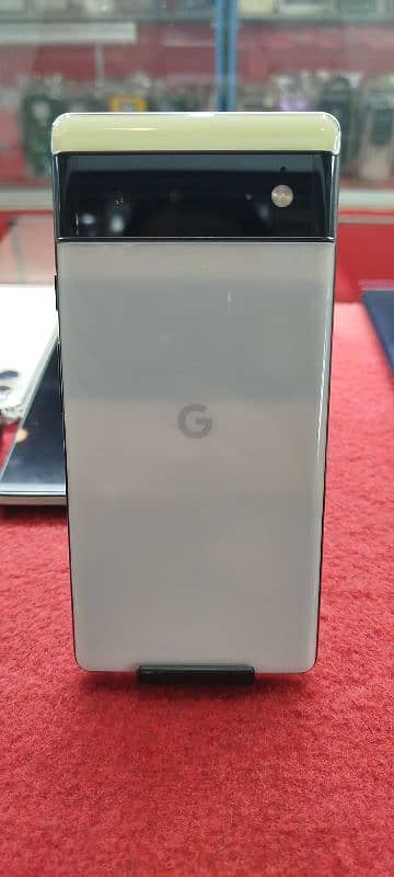 Google Pixel 6 2