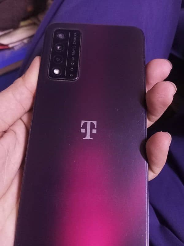 T-MOBILE . . Revvl V+5G 1