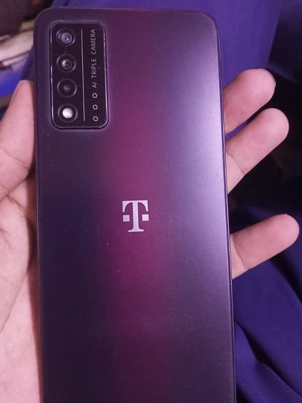 T-MOBILE . . Revvl V+5G 2