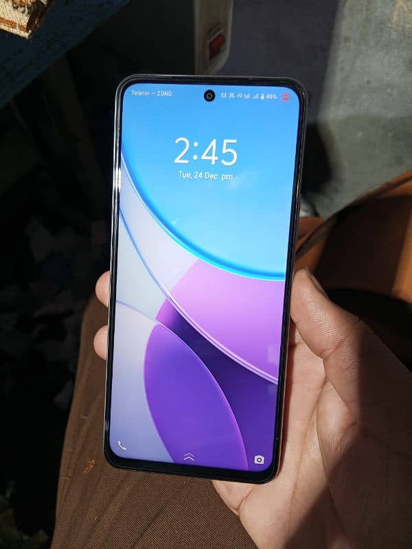 Vivo y19s 0