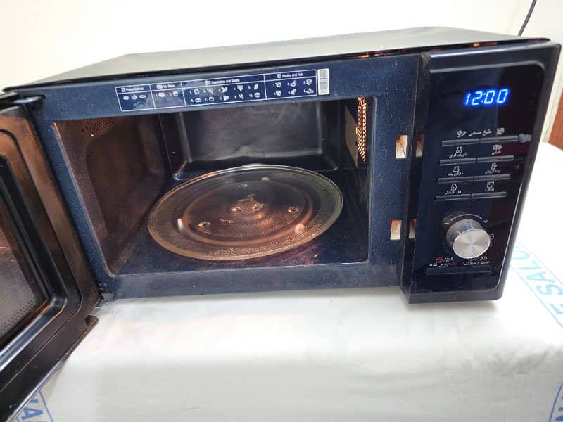 Samsung Microwave Oven 4