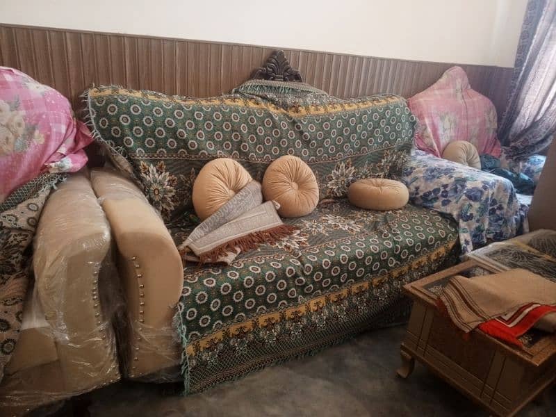 sofa set 7 seater 0