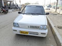 Suzuki Mehran VX 2016