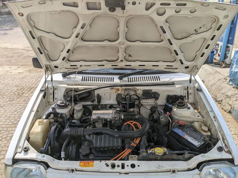 Suzuki Mehran VX 2016 6