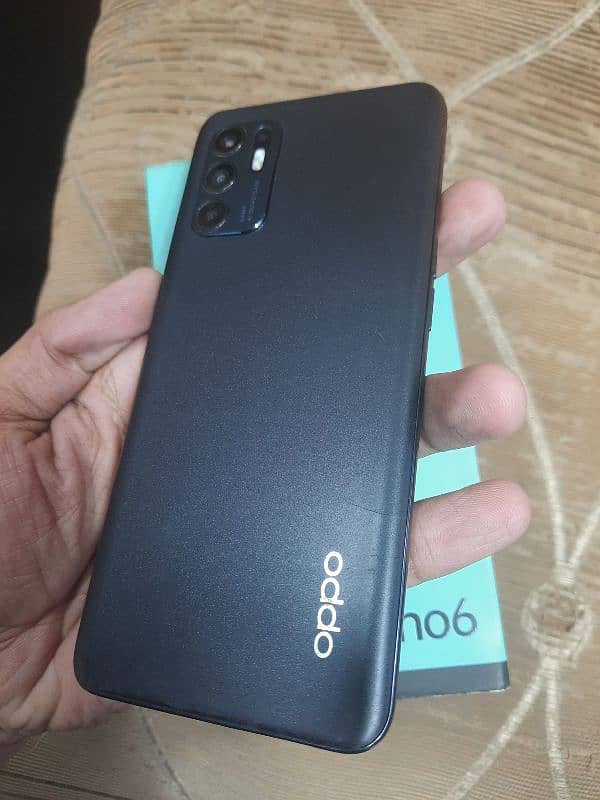 Oppo Reno 6 (Minor Shade) 8/128 3