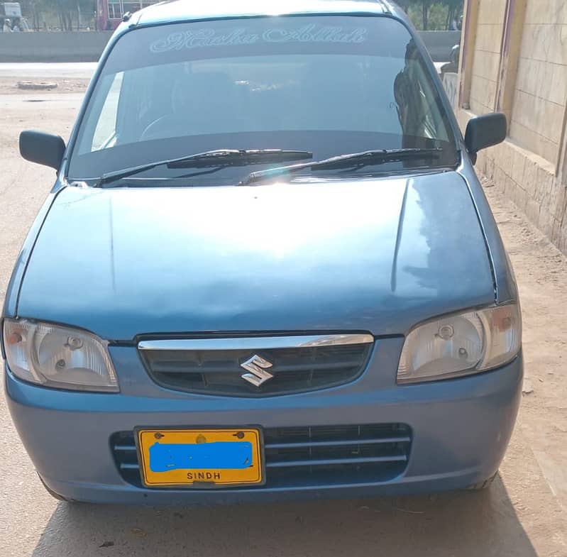 Suzuki Alto 2007 VXR - (0312-2264476) 1