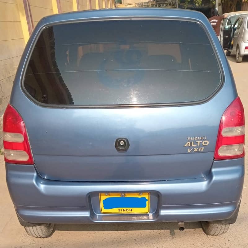 Suzuki Alto 2007 VXR - (0312-2264476) 4