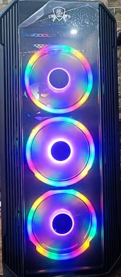 i5 12400F RX6600 Gaming Build