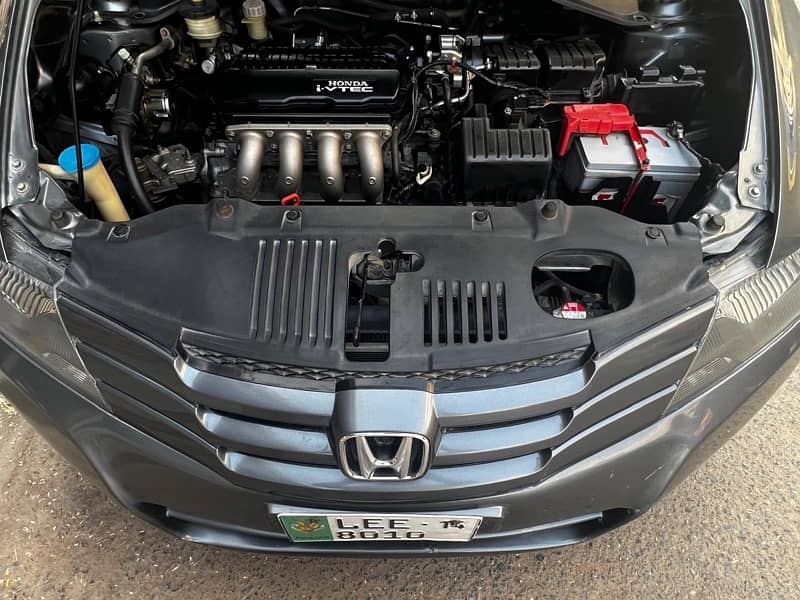 Honda City IVTEC 2014 0