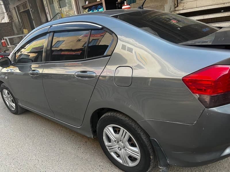 Honda City IVTEC 2014 5