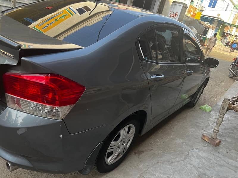 Honda City IVTEC 2014 6