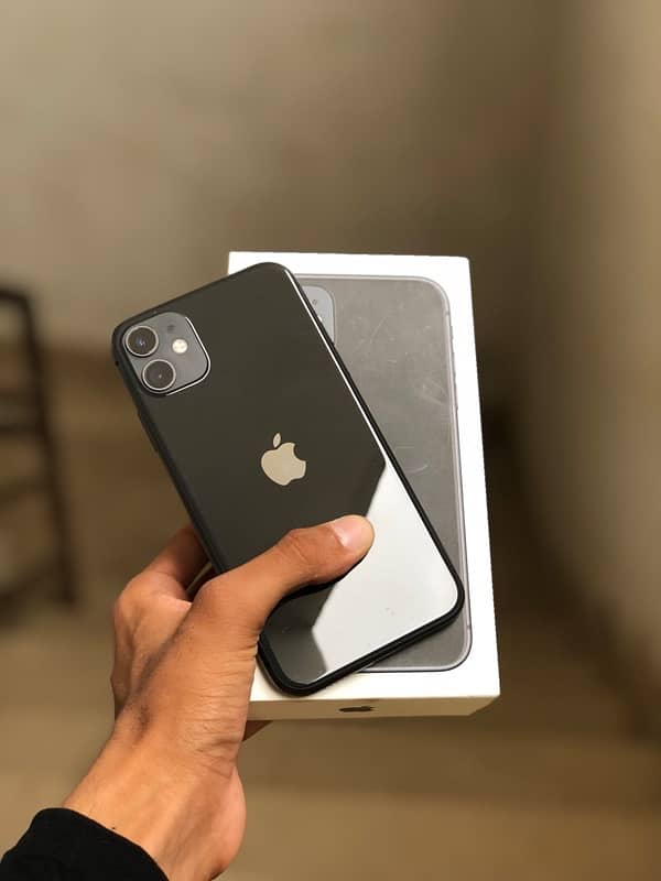 iPhone 11 128gb Dual Pta Approved 0