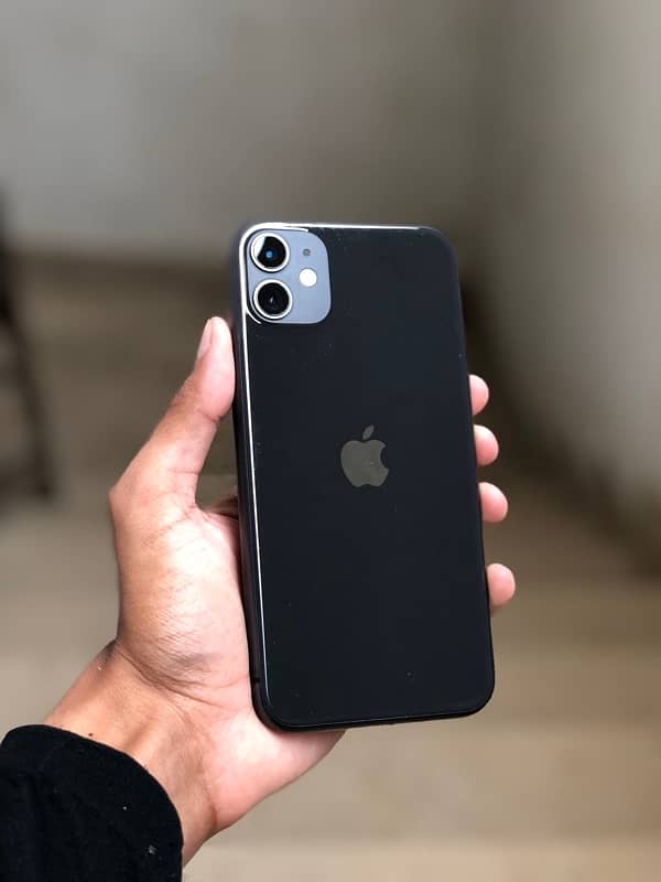 iPhone 11 128gb Dual Pta Approved 1