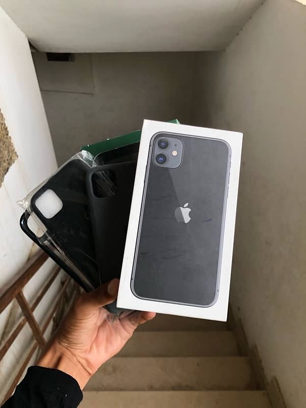 iPhone 11 128gb Dual Pta Approved 7