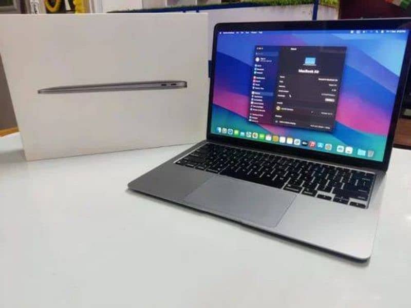 Macbook Air M1, 13", (8/256) Brand New 0