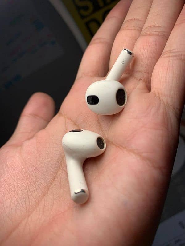 Apple airpods 3 4