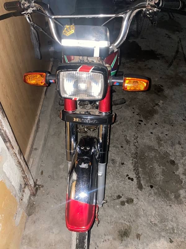 Honda 2018 model 0