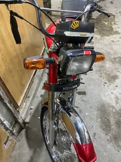 Honda 2018 model