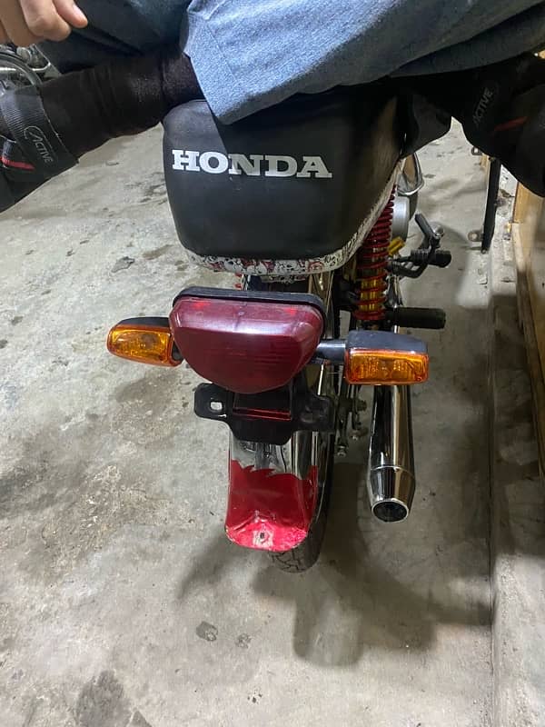 Honda 2018 model 6