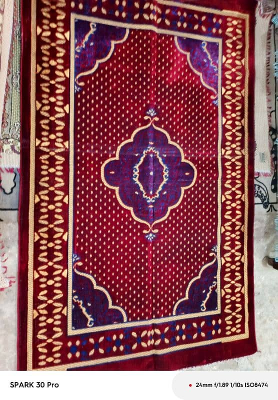 Very Beautiful Rug For Sale (Turkish Design) 1