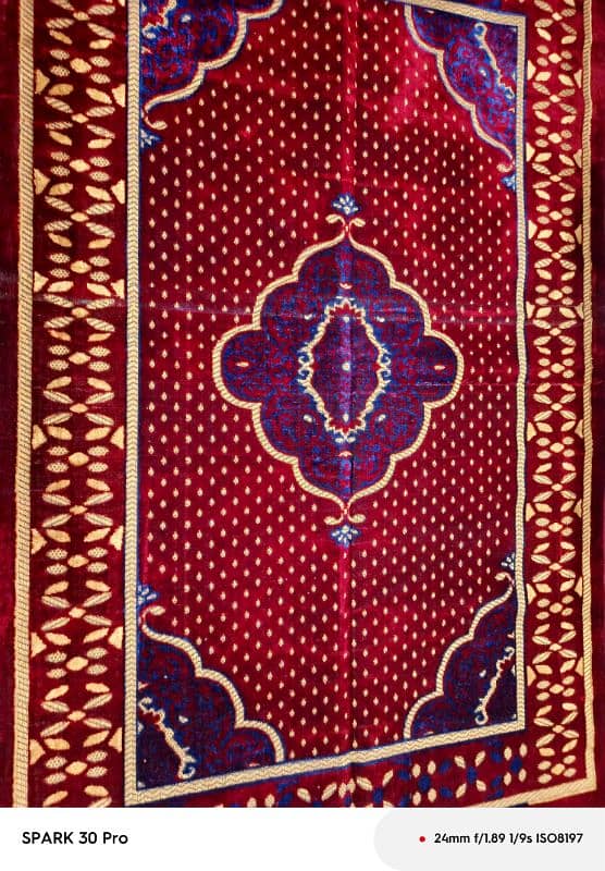 Very Beautiful Rug For Sale (Turkish Design) 2