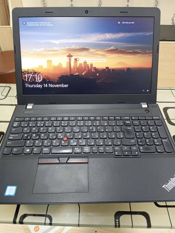 Lenevo ThinkPad i3-7th generation 0