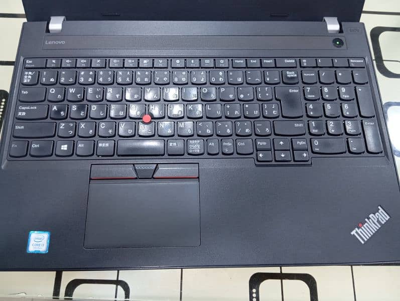 Lenevo ThinkPad i3-7th generation 2