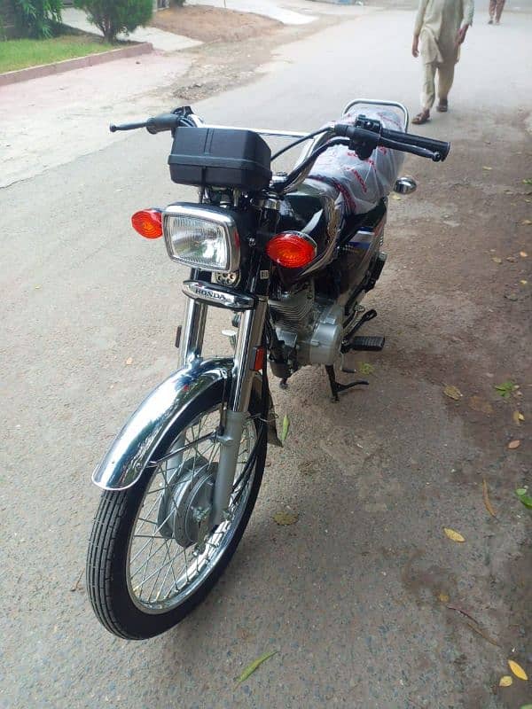 honda 125 2025 2