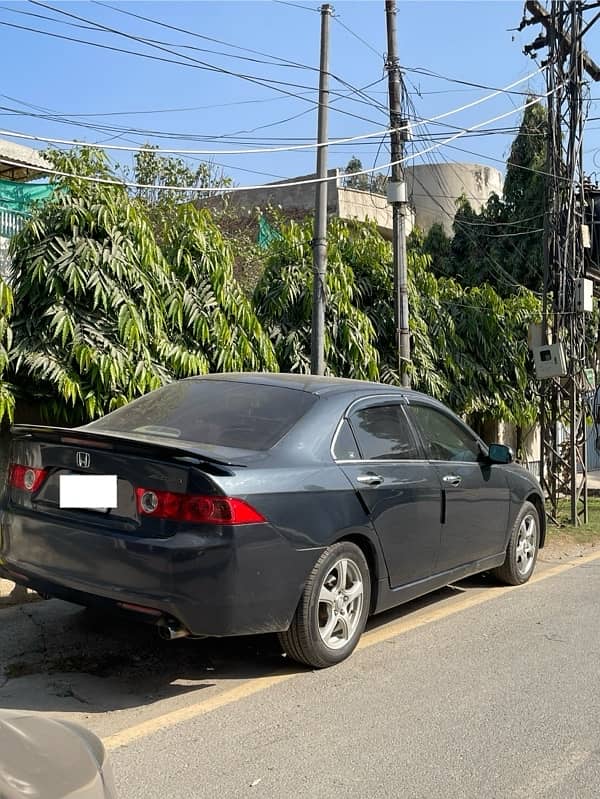 Honda Accord CL7 0