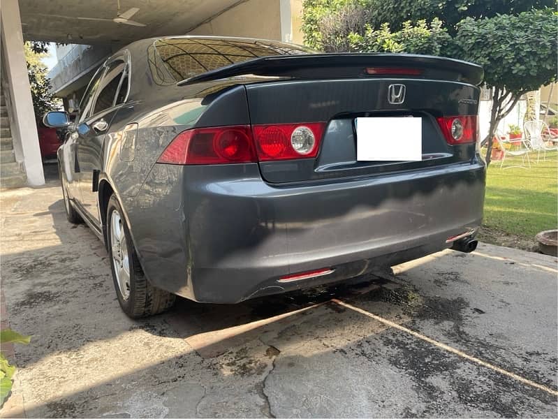 Honda Accord CL7 10