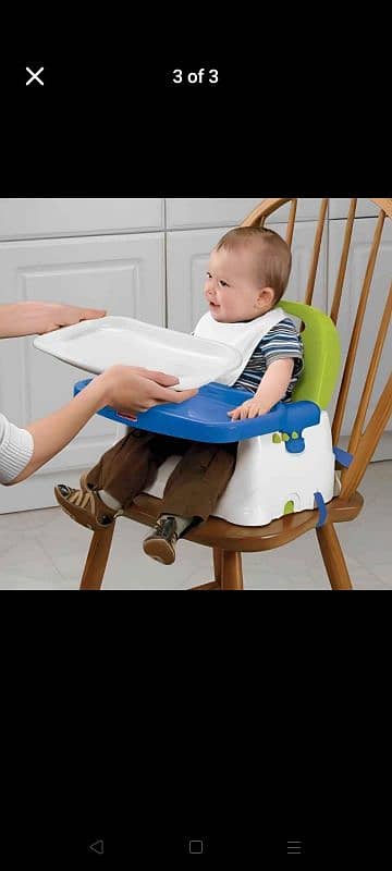 kids booster chair 2