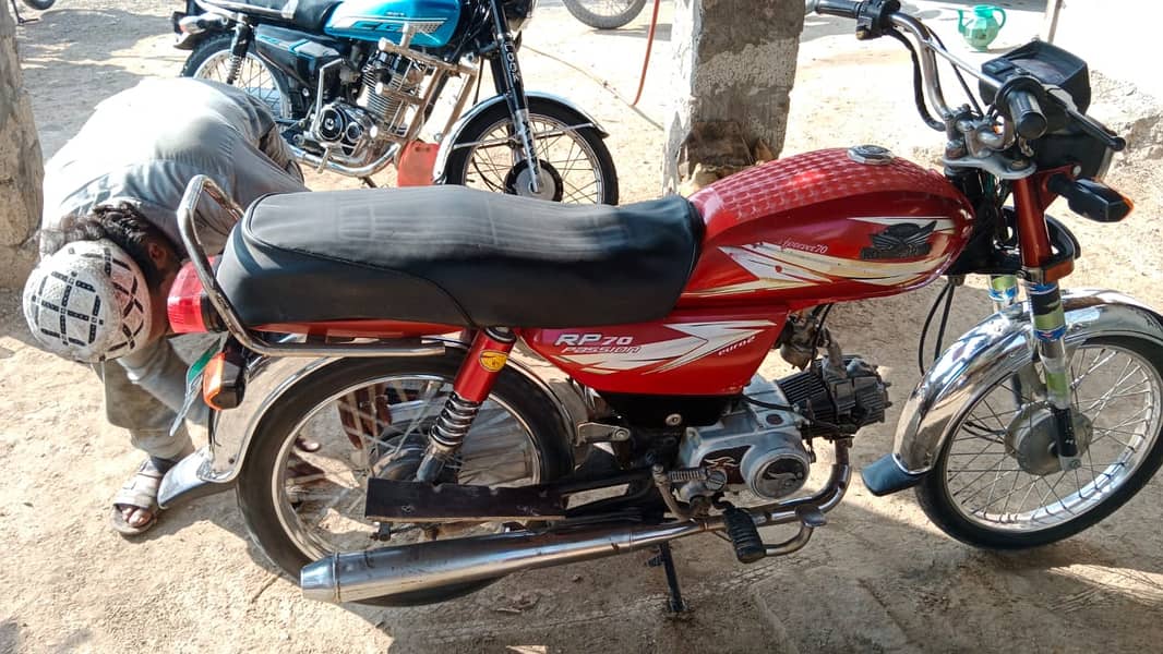 Road Prince 2019 Bike for sale 1