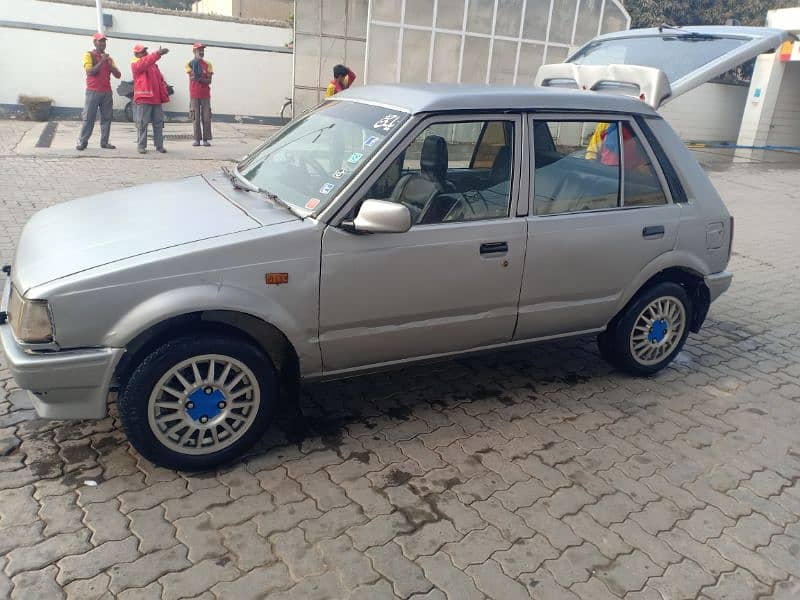 Daihatsu Charade 1985 0