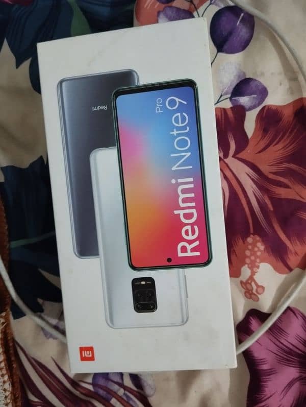 Xiaomi redmi Note 9 Pro 6