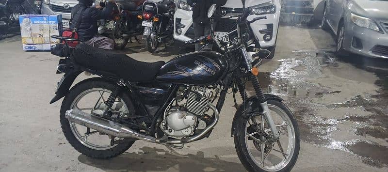 Suzuki GS 150 0