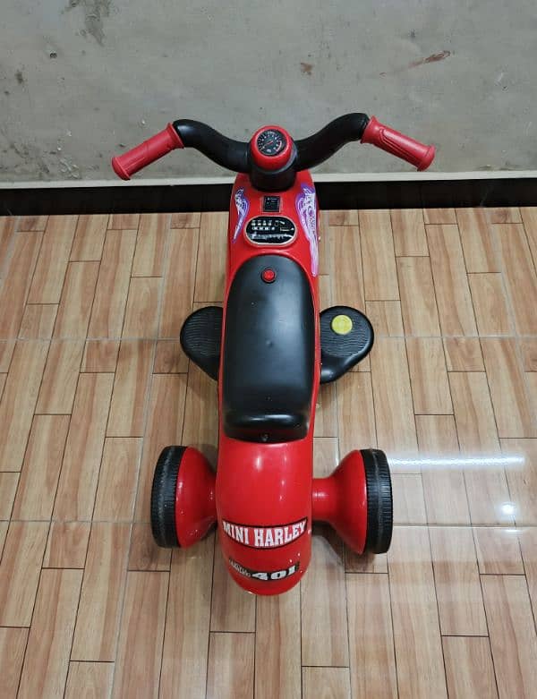 Kids Electric Harley Bike For Sale 0