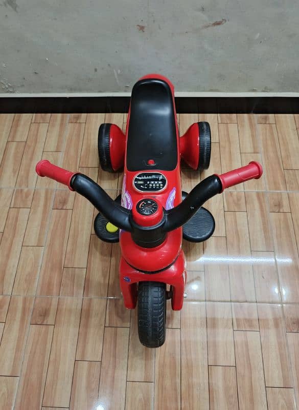 Kids Electric Harley Bike For Sale 1