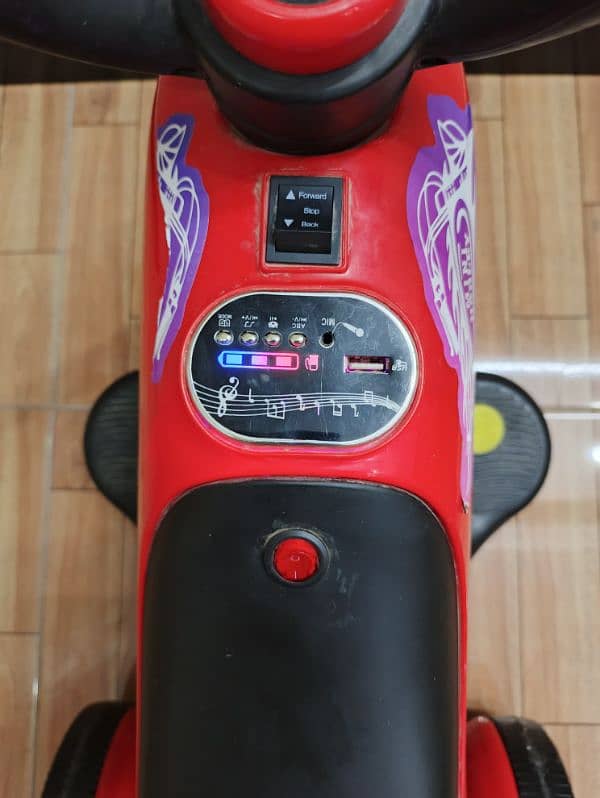 Kids Electric Harley Bike For Sale 4