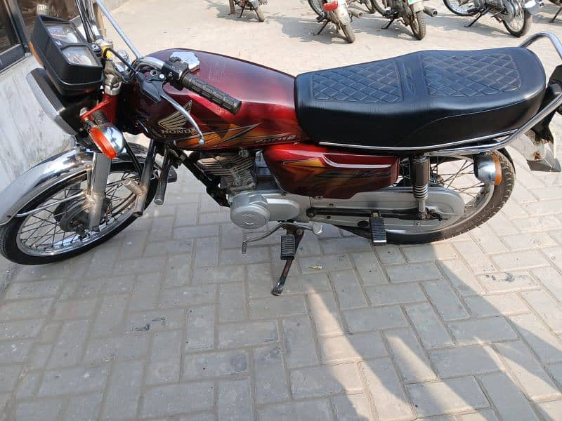 honda 125 5