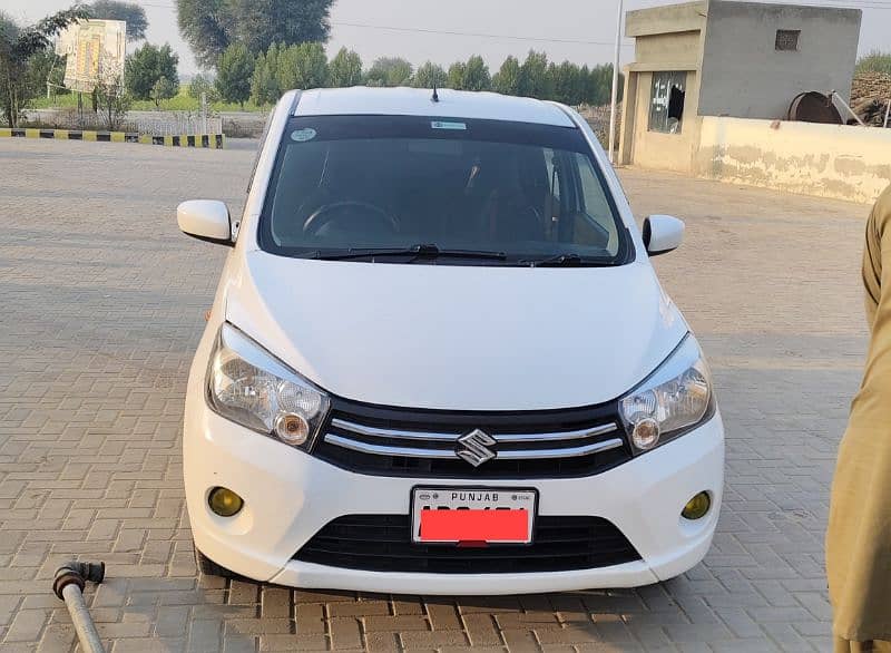 Suzuki Cultus VXL 2021 Auto Gear Shift 1