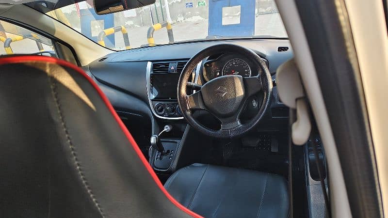 Suzuki Cultus VXL 2021 Auto Gear Shift 4