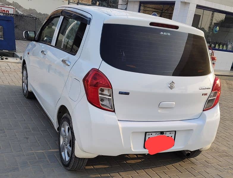 Suzuki Cultus VXL 2021 Auto Gear Shift 7