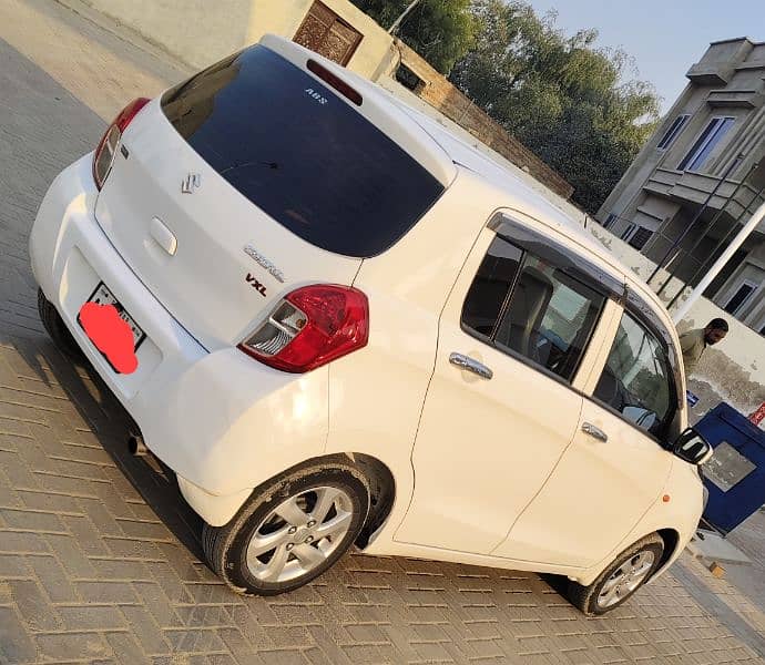 Suzuki Cultus VXL 2021 Auto Gear Shift 8